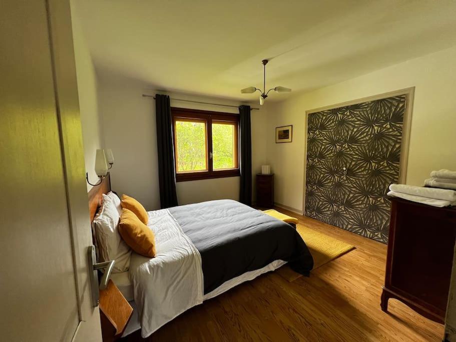 Appartement Dans Chalet - 75 M2 - 4 A 6 Personnes Saint-Gervais-les-Bains Extérieur photo