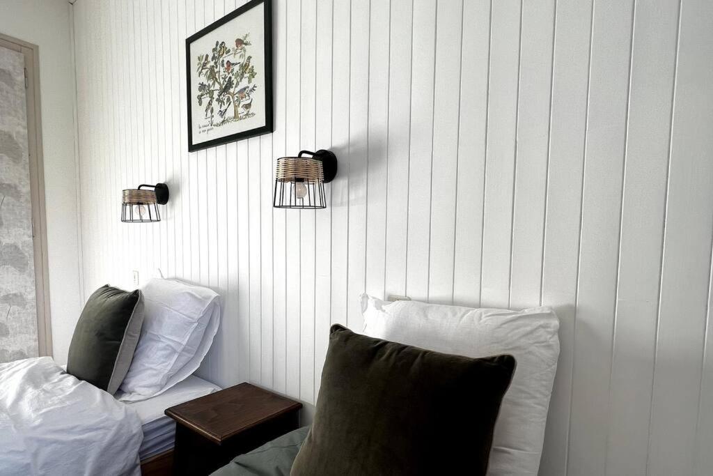 Appartement Dans Chalet - 75 M2 - 4 A 6 Personnes Saint-Gervais-les-Bains Extérieur photo