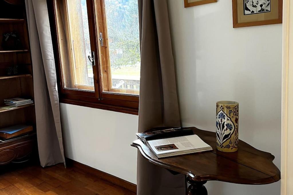 Appartement Dans Chalet - 75 M2 - 4 A 6 Personnes Saint-Gervais-les-Bains Extérieur photo