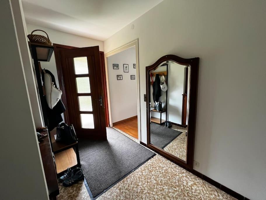 Appartement Dans Chalet - 75 M2 - 4 A 6 Personnes Saint-Gervais-les-Bains Extérieur photo
