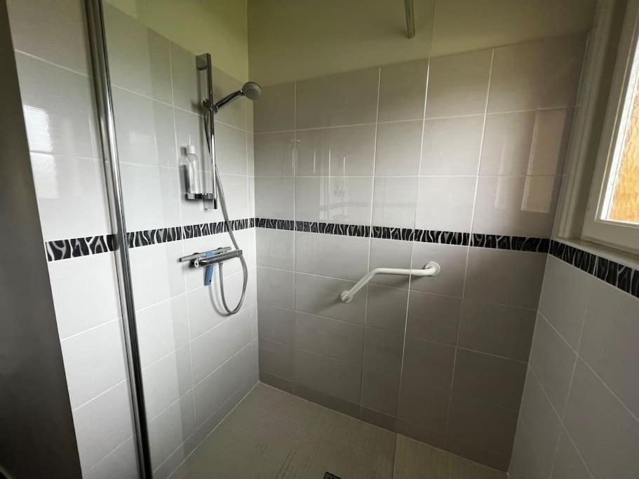 Appartement Dans Chalet - 75 M2 - 4 A 6 Personnes Saint-Gervais-les-Bains Extérieur photo