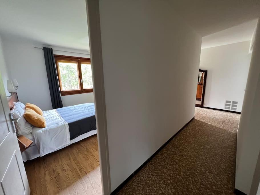 Appartement Dans Chalet - 75 M2 - 4 A 6 Personnes Saint-Gervais-les-Bains Extérieur photo