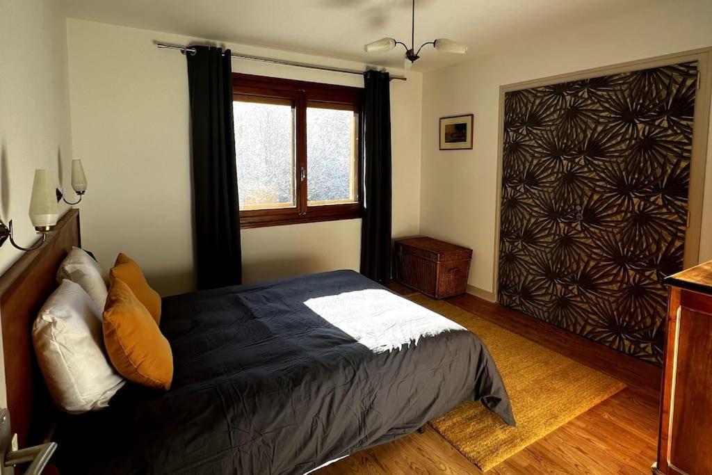 Appartement Dans Chalet - 75 M2 - 4 A 6 Personnes Saint-Gervais-les-Bains Extérieur photo