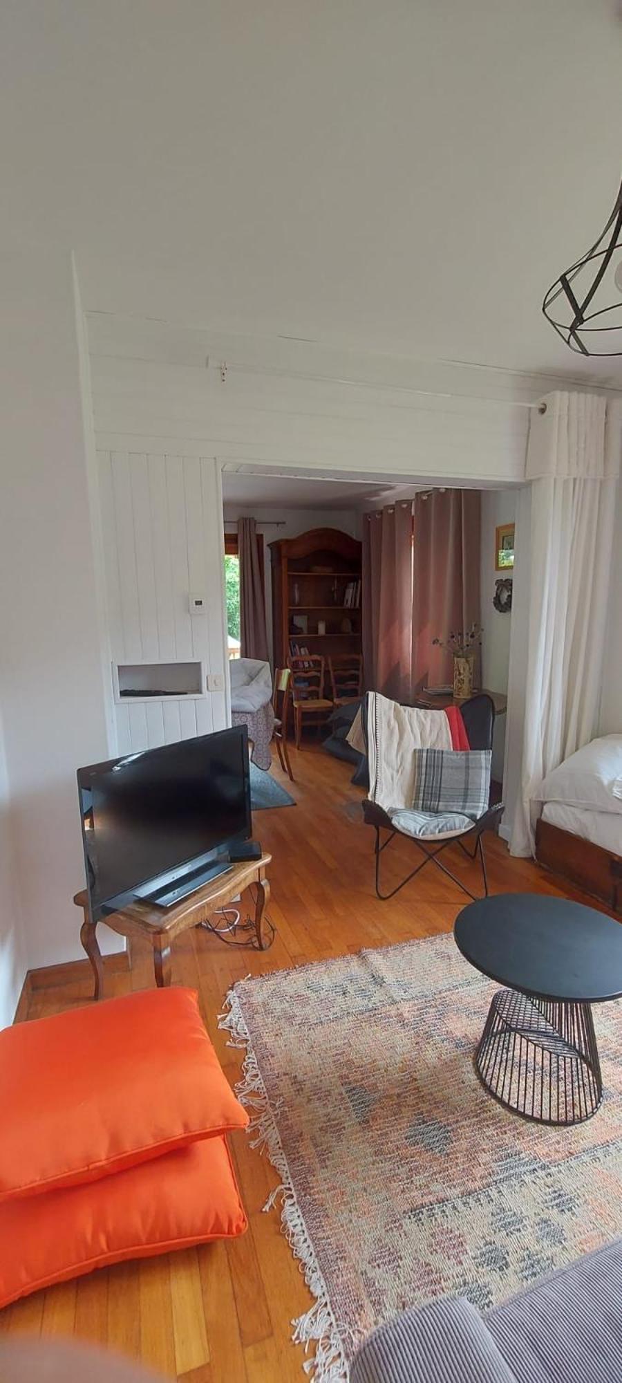 Appartement Dans Chalet - 75 M2 - 4 A 6 Personnes Saint-Gervais-les-Bains Extérieur photo