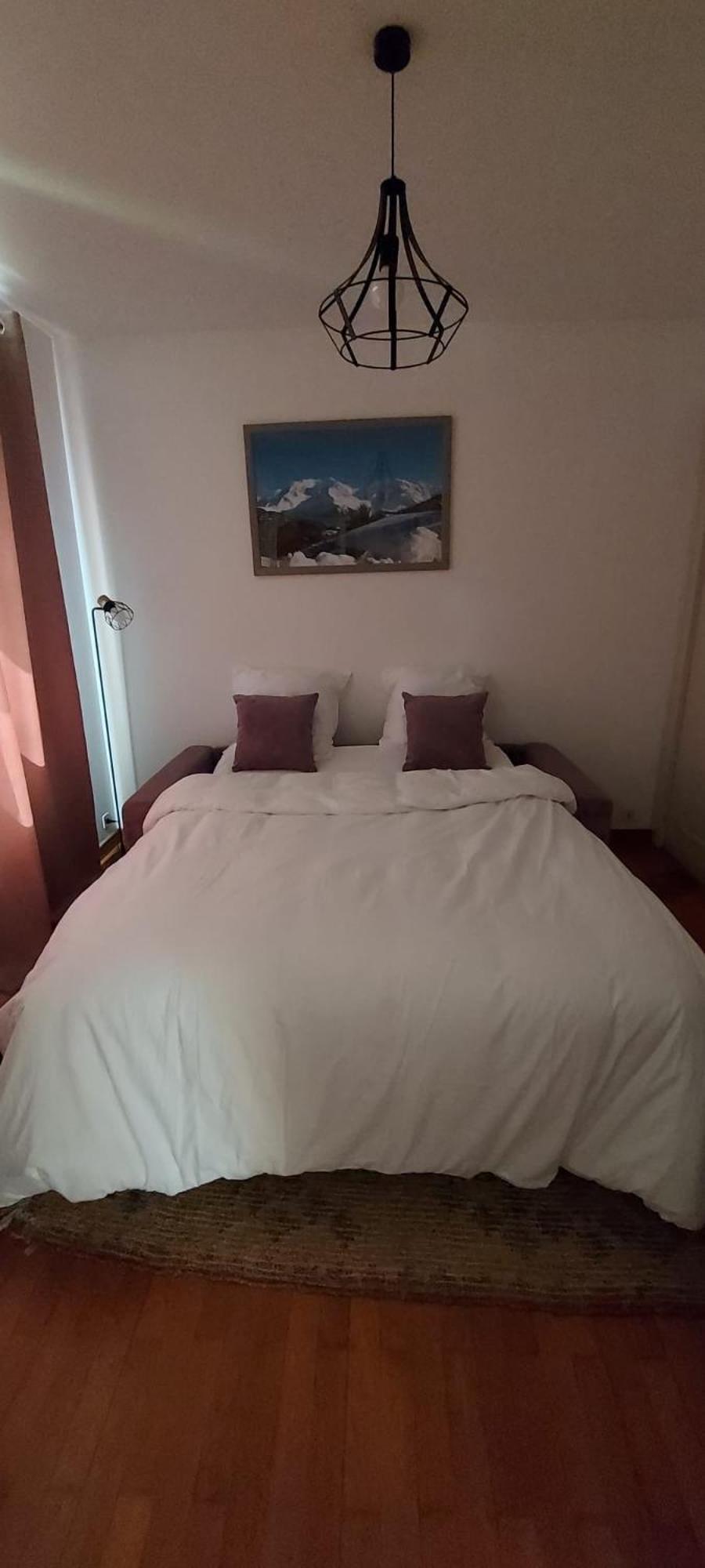 Appartement Dans Chalet - 75 M2 - 4 A 6 Personnes Saint-Gervais-les-Bains Extérieur photo